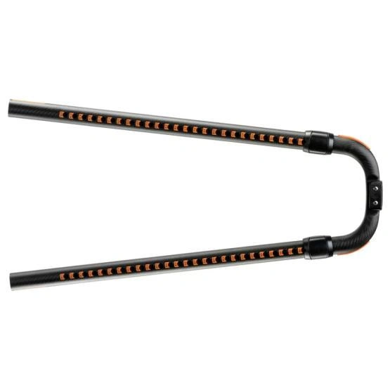 UF012020740 Nok bomu Unifiber Carbon Elite Outside Wide Tail V2 +50 (190-240)