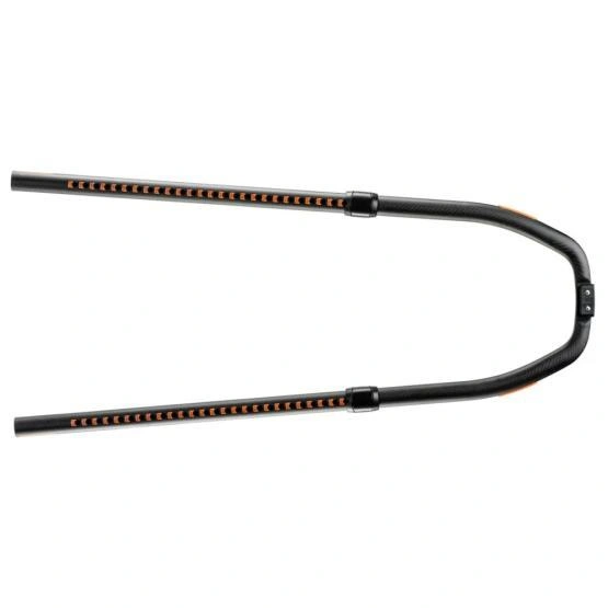 UF012020750 Nok bomu Unifiber Carbon Elite Outside Extra Wide Tail V2 +50 (220-270)