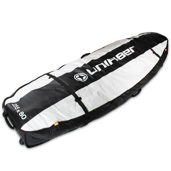 UF050024020 Pokrowiec na deskę windsurfingową Unifiber Double Pro Boardbag 255 x 80 z kółkami