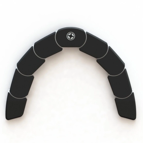 UF052020050 Uniwersalny Protektor na dziób deski XXL Unifiber – samoprzylepny 3M