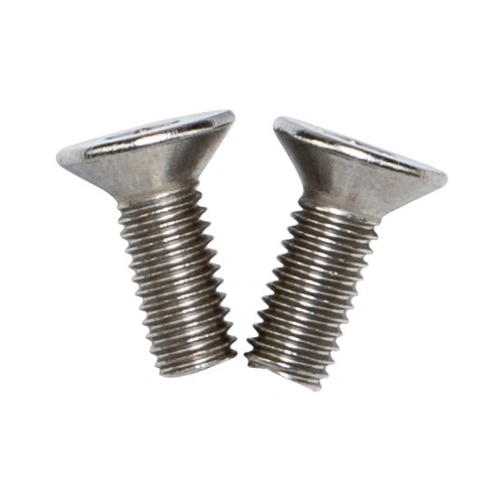 UF079002430 Śruby do tylnego skrzydła Unifiber 2 x M8 x 21