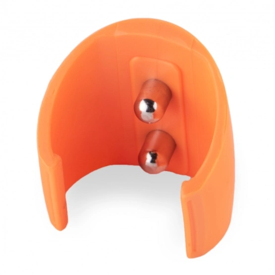 UF600000000 Zapinka bomu Unifiber MK20 Outside Double Pin Locker – Orange