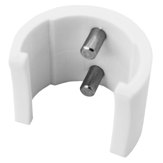 UF600000007 Zapinka do bomu Unifiber MK5 Double-Pin Locker 20mm – White