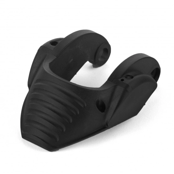 UF600020010 Dźwignia bomu Aluminium Junior Unifiber